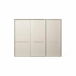 Clearance JOOP! Schwebetürenschrank Glass 298 x 240 cm Sand
