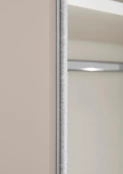 Discount Staud Schwebetürenschrank Includo 249 x 222 cm Artisan-Eiche