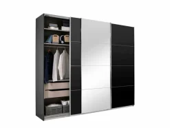 rauch ORANGE Schwebetürenschrank Kulmbach 271 x 229 cm