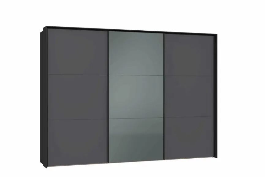 Jutzler Schwebetürenschrank Liventio 300 x 220 cm