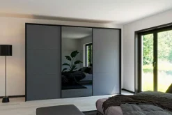 Jutzler Schwebetürenschrank Liventio 300 x 220 cm