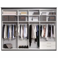 CASEDO Schwebetürenschrank Malaga 300 x 230 cm