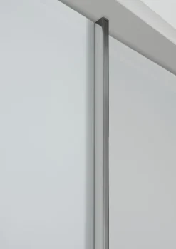 Best Wiemann Schwebetürenschrank Monaco 300 x 217 cm Weiß