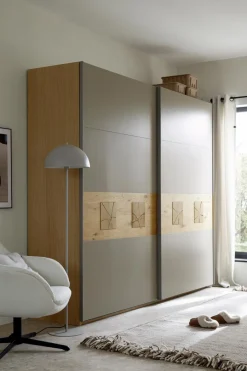 SCHÖNER WOHNEN-Kollektion Schwebetürenschrank Multiline 270 x 230 cm