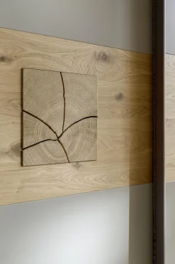 SCHÖNER WOHNEN-Kollektion Schwebetürenschrank Multiline 270 x 230 cm