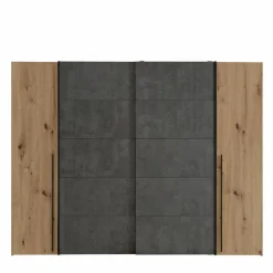 FORTE Schwebetürenschrank Narago 270 x 210 cm