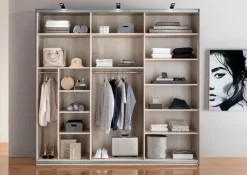 Wiemann Schwebetürenschrank Phoenix 250 x 217 cm