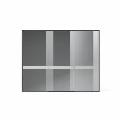 JOOP! Schwebetürenschrank Posh 280 x 222 cm