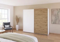 rauch ORANGE Schwebetürenschrank Quadra 226 x 210 cm