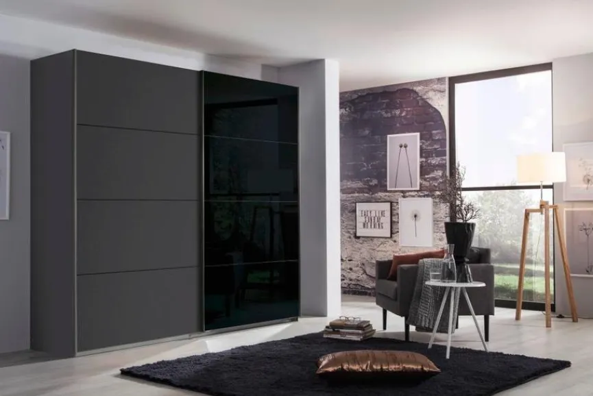 rauch ORANGE Schwebetürenschrank Ragona 226 x 210 cm