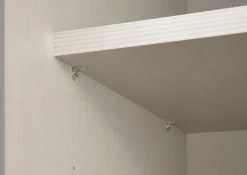 Staud Schwebetürenschrank Sinfonie 298 x 240 cm Mocca