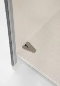 Staud Schwebetürenschrank Sinfonie 298 x 240 cm Mocca