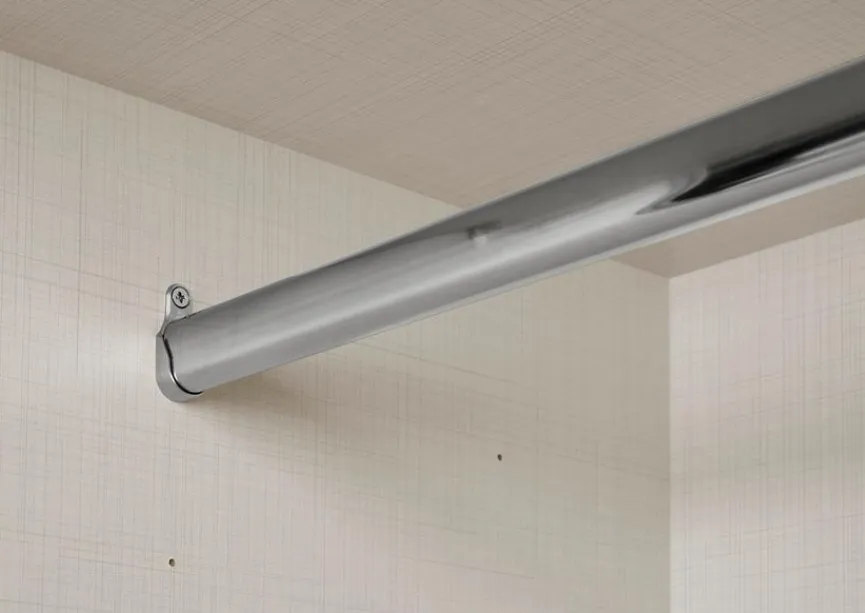 Staud Schwebetürenschrank Sinfonie 298 x 240 cm Mocca