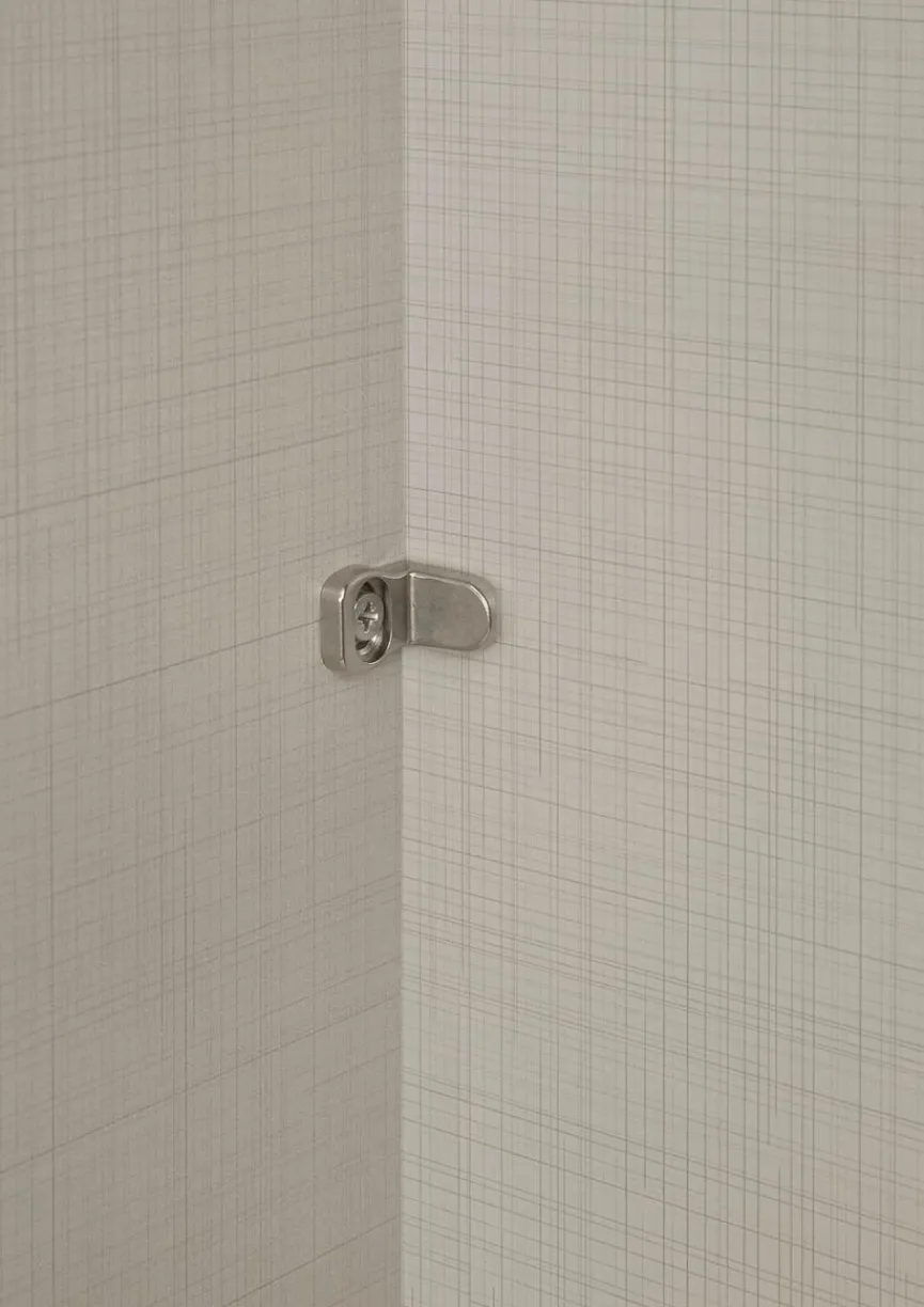 Staud Schwebetürenschrank Sinfonie 298 x 240 cm Mocca