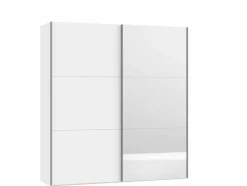 Jutzler Schwebetürenschrank Slideline 203 x 220 cm