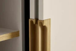 Kinder Paidi Schwebetürenschrank Stiene 164 x 200 cm