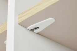 Kinder Paidi Schwebetürenschrank Stiene 164 x 200 cm