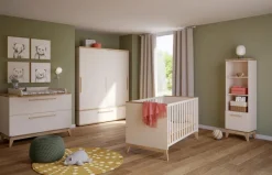 Kinder Paidi Schwebetürenschrank Stiene 164 x 200 cm