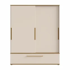 Kinder Paidi Schwebetürenschrank Stiene 164 x 200 cm