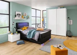 Kinder Composad Schwebetürenschrank Systema 150 x 223 cm