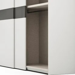 Sormani Schwebetürenschrank Terni 280 x 239 cm