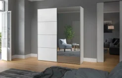 Jutzler Schwebetürenschrank Top-Slideline 203 x 236 cm