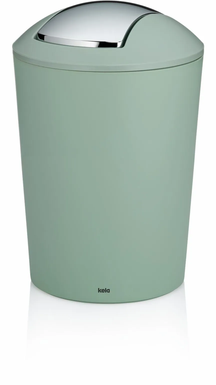 Best Kela Schwingdeckeleimer Marta 5,0 L Jade