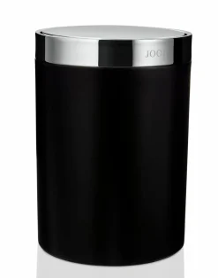 Discount JOOP! Schwingdeckeleimer Chromeline Schwarz