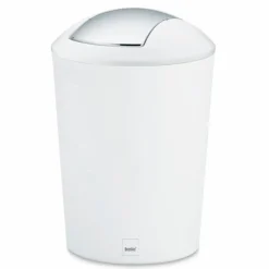 Hot Kela Schwingdeckeleimer Marta Weiß