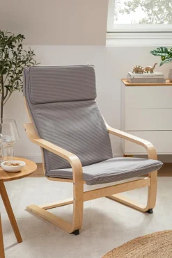 Sale Schwingsessel Lisboa Grau