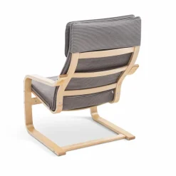 Sale Schwingsessel Lisboa Grau