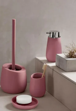 Clearance WENKO Seifenschale Badi Altrosa