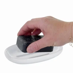 Hot Kela Seifenschale Isabella Weiß