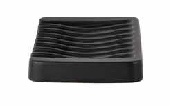 Sale SCHÖNER WOHNEN-Kollektion Seifenschale Soliera Schwarz