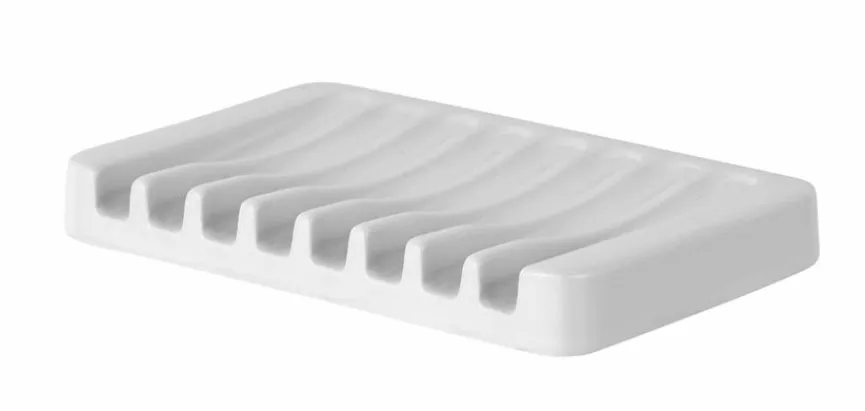 Hot SCHÖNER WOHNEN-Kollektion Seifenschale Adine Weiß