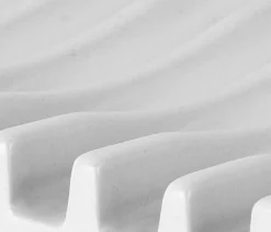 Hot SCHÖNER WOHNEN-Kollektion Seifenschale Adine Weiß