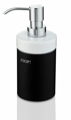 Discount JOOP! Seifenspender Chromeline Schwarz