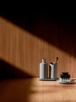 Online blomus Seifenspender Creto Silber