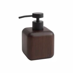 New Aquanova Seifenspender Ebony Dunkelbraun