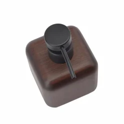 New Aquanova Seifenspender Ebony Dunkelbraun