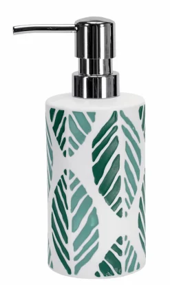 Kleine Wolke Seifenspender Leaf