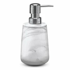 New Kleine Wolke Seifenspender Marble Weiß