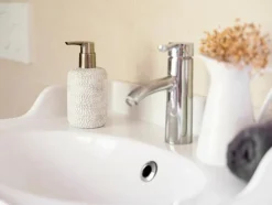 WENKO Seifenspender Montalfano Gold