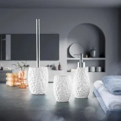 Discount Kleine Wolke Seifenspender Moon Weiß