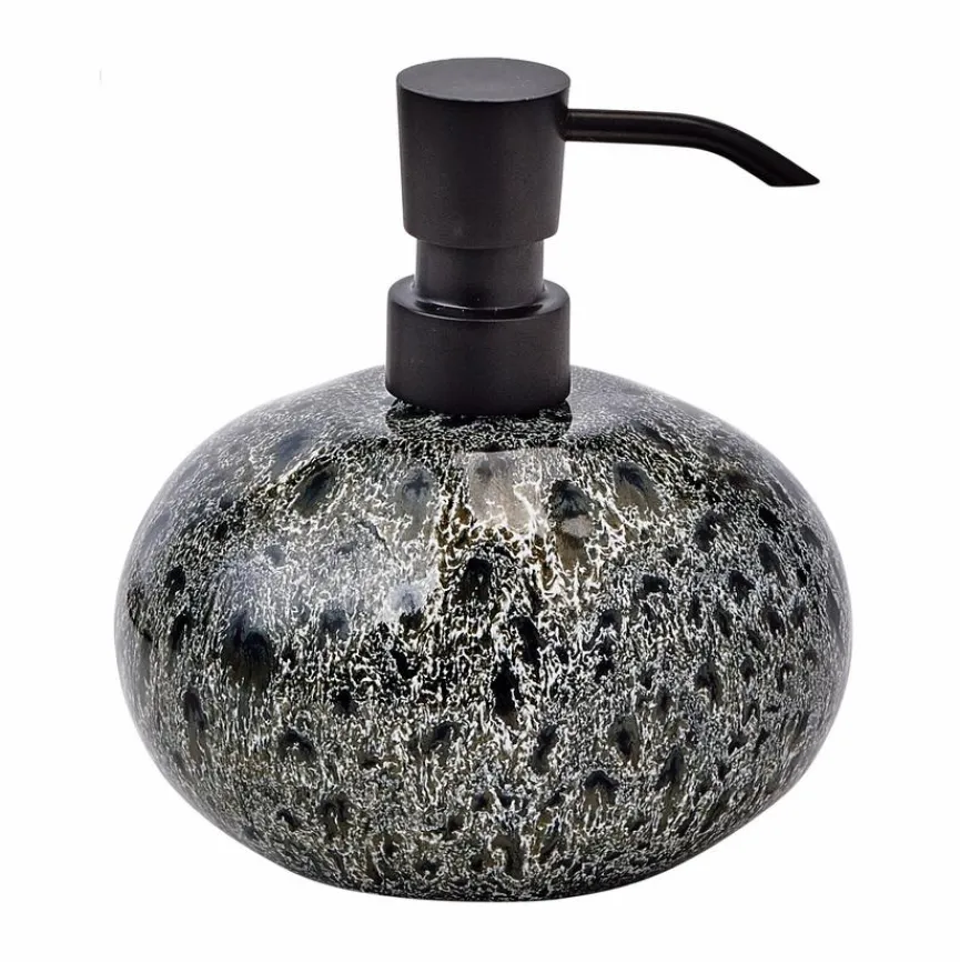 Outlet Aquanova Seifenspender Ugo Black