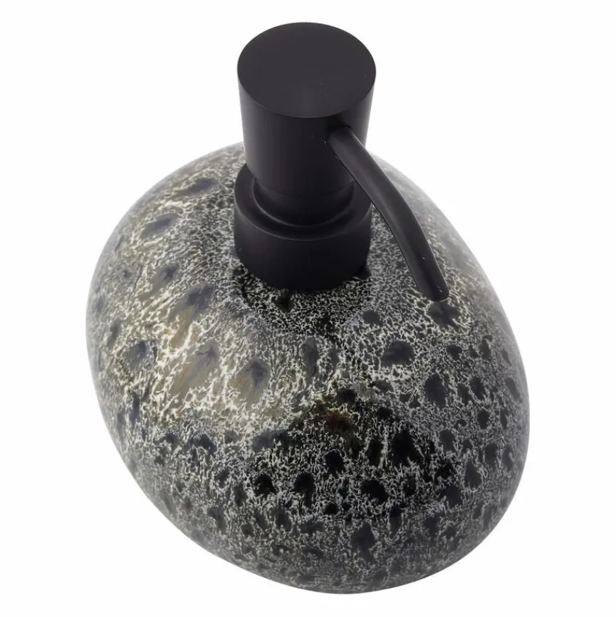 Outlet Aquanova Seifenspender Ugo Black