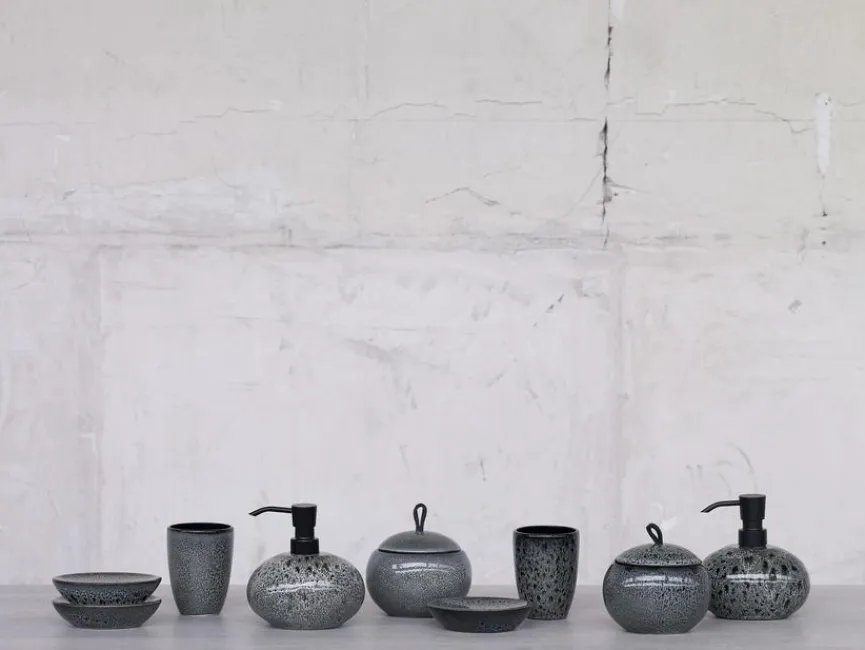 Outlet Aquanova Seifenspender Ugo Black