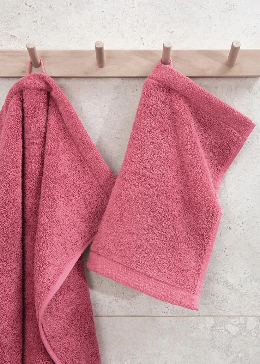 Best CaWö Seiftuch Lifestyle 30 x 30 cm Beere