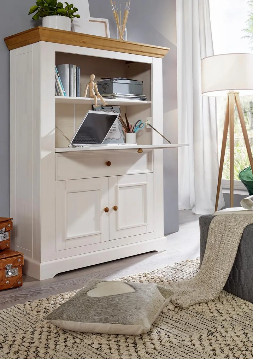 Sale G+K Sekretär Minnesota Weiß