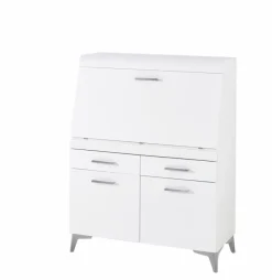 Online Innostyle Sekretär Secret Weiß